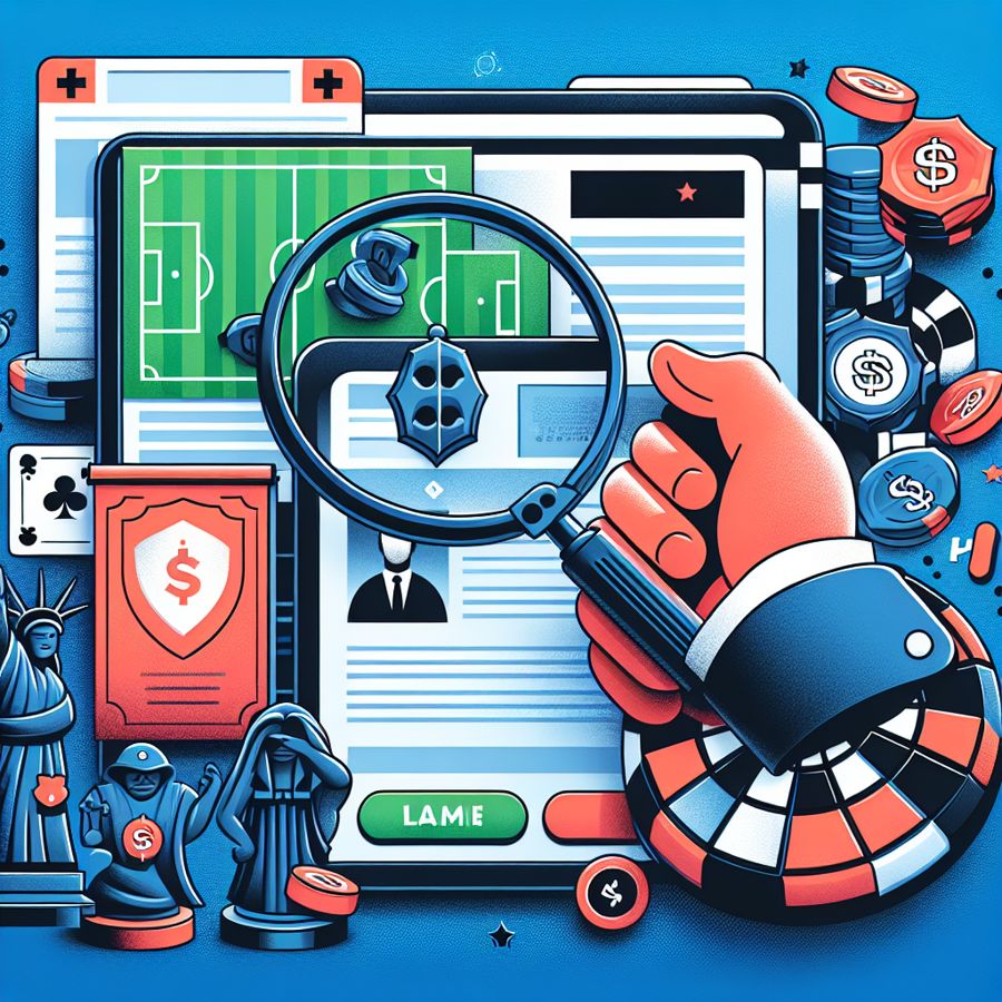 Bahis Sitelerinde Dolandırıcılığa Karşı Etkili Önlemler | Realbahis